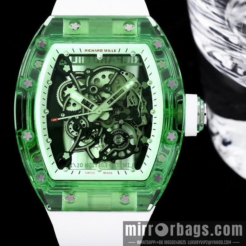 Replica Richard Mille RM055 51X43X15.8mm 060867