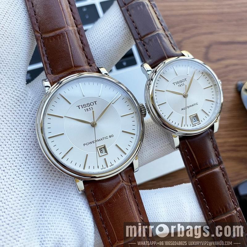 Replica Tissot 40mm 32mm 091006