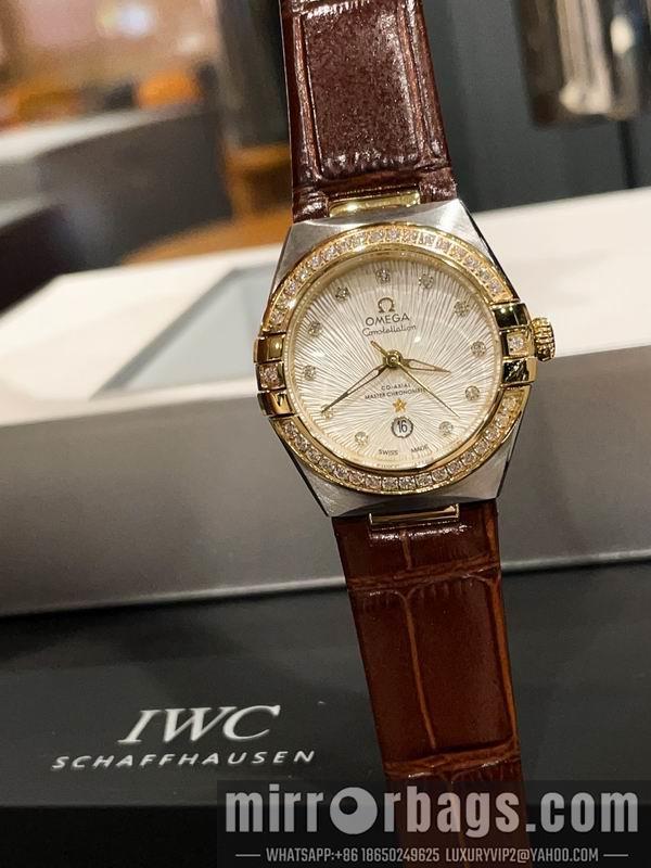 Replica Omega 29mm 041691