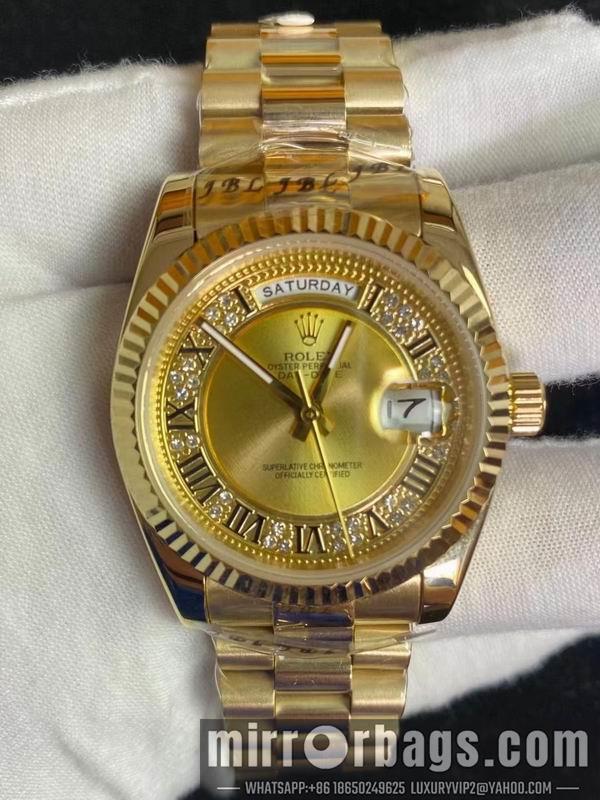Replica Rolex 36mm 100802