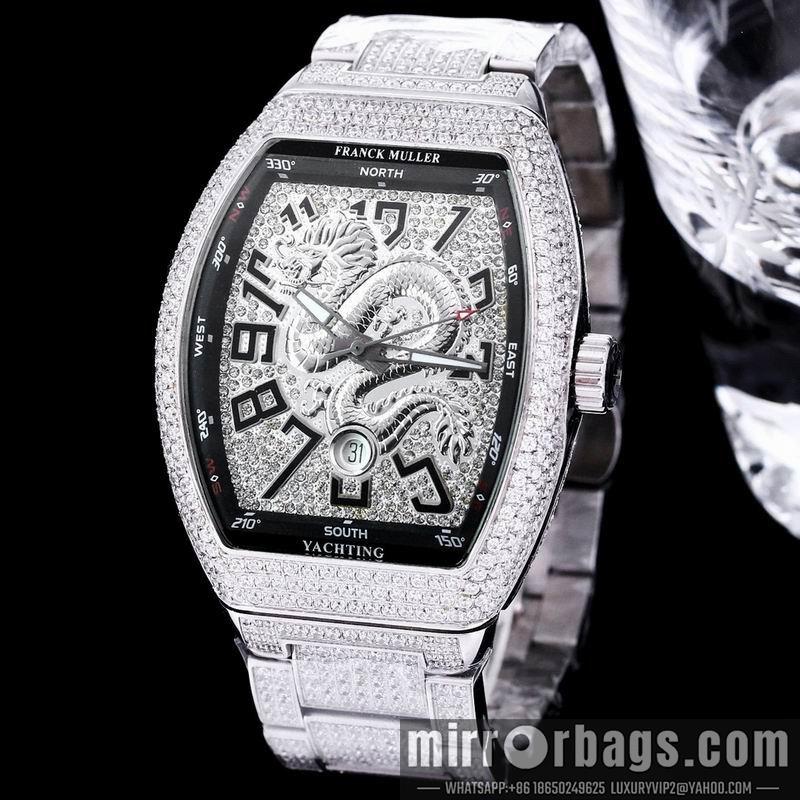 Replica Franck Muller 44X54mm 110909