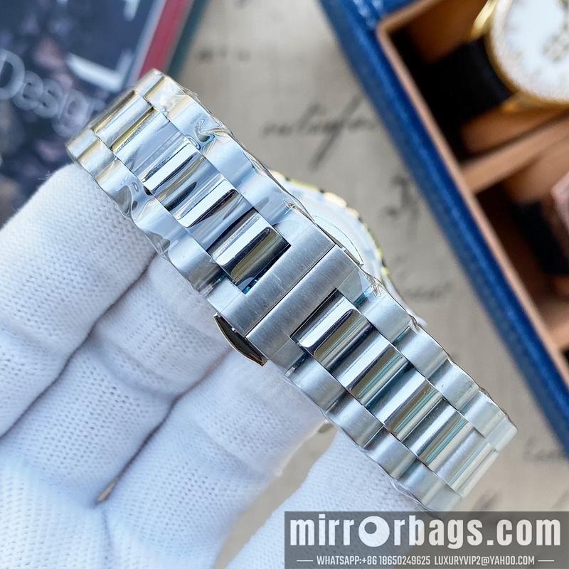 Replica Rolex man 41X11mm woman 32X11mm 031786