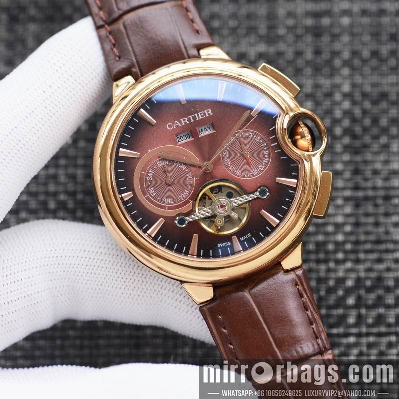 Replica Cartier 47X15mm 101472