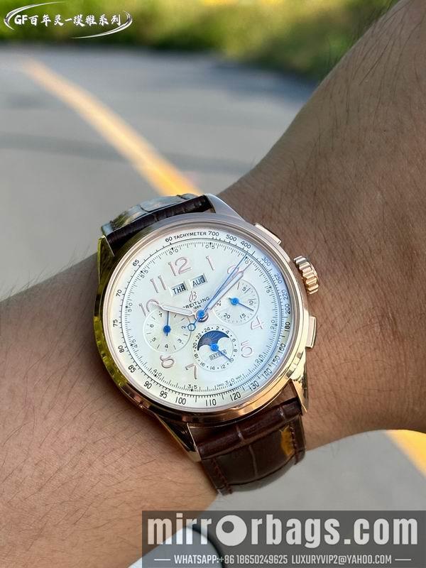 Replica Breitling 42mm 101604