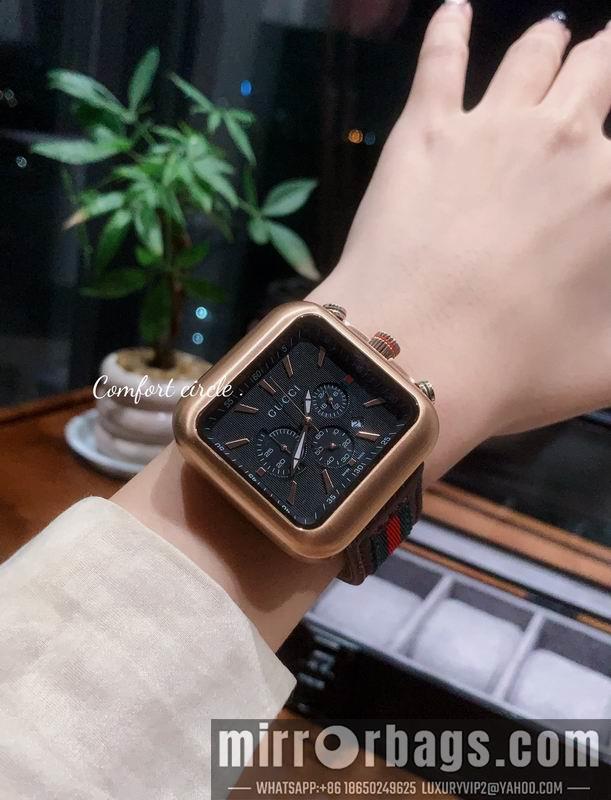 Replica Gucci 45X45mm 102290