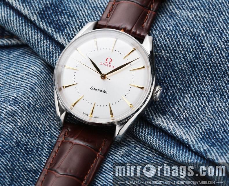 Replica Omega men 39.5X11mm M135