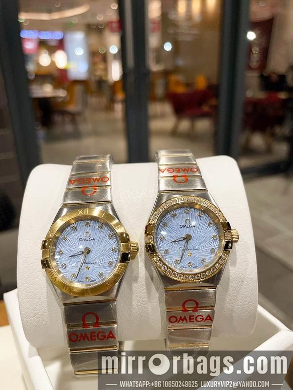 Replica Omega 28mm 022484