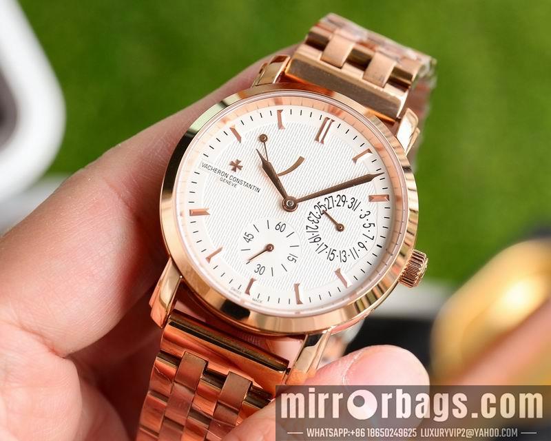 Replica Vacheron Constantin 41mm 050214