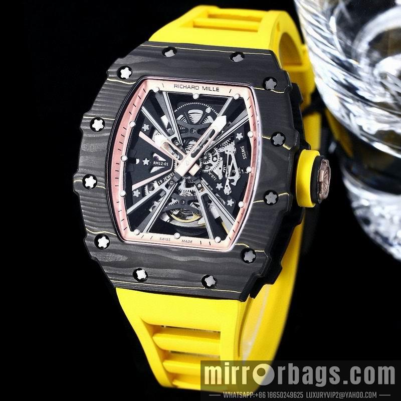 Replica Richard Mille 45X15mm 082923
