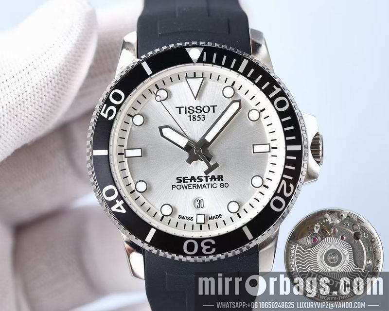 Replica Tissot 42mm 113020