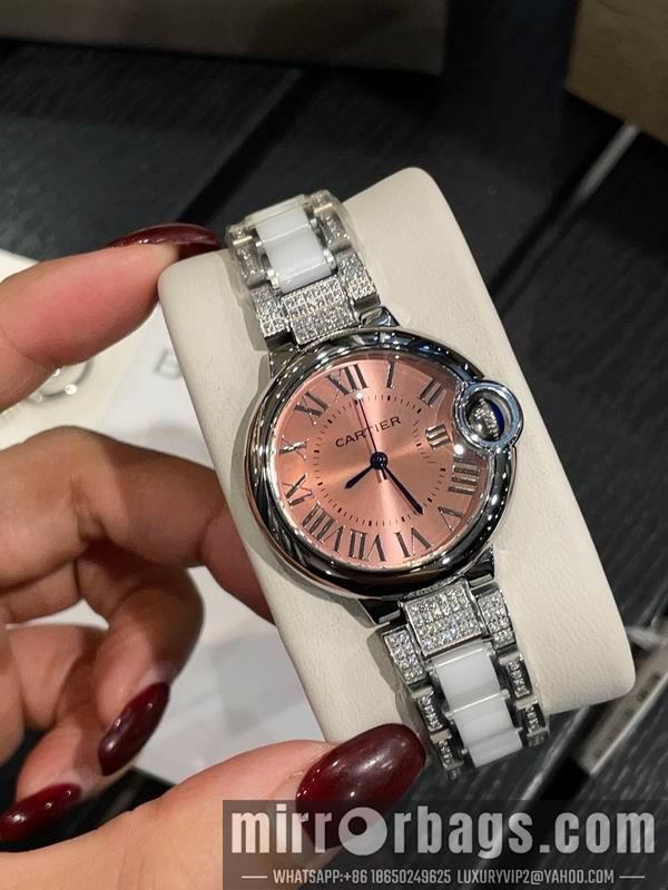Replica Cartier 33mm 0416100