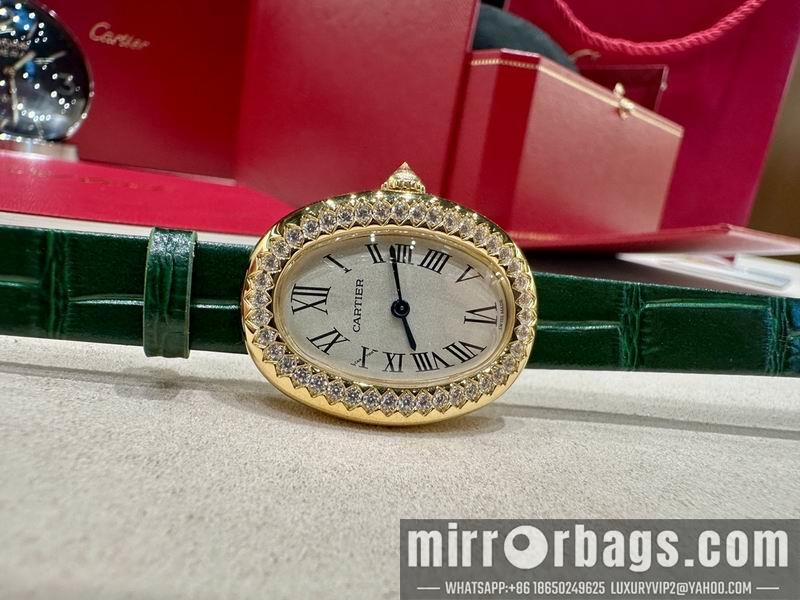 Replica Cartier 32X26mm 022331