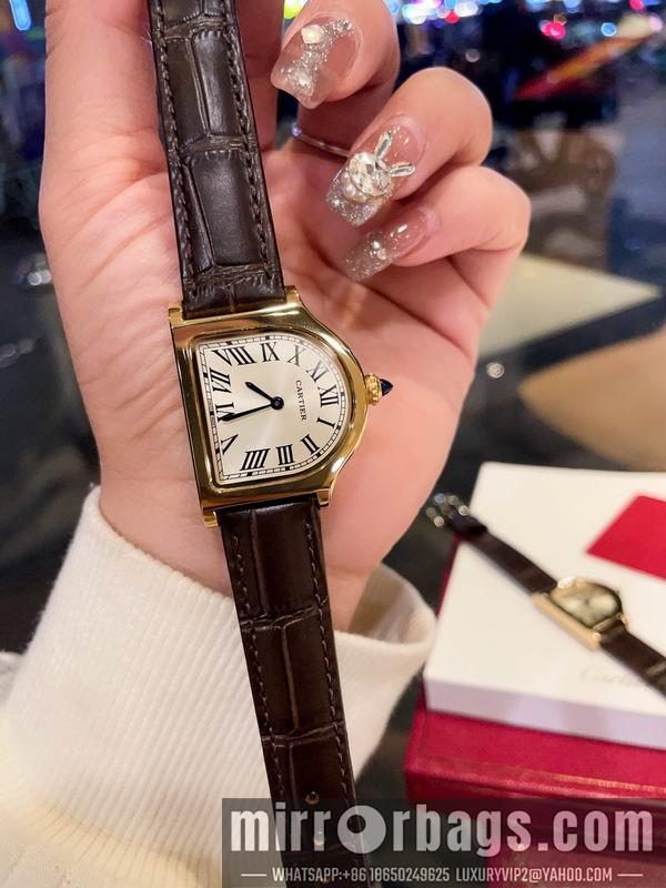 Replica Cartier 24mm 30mm 030268