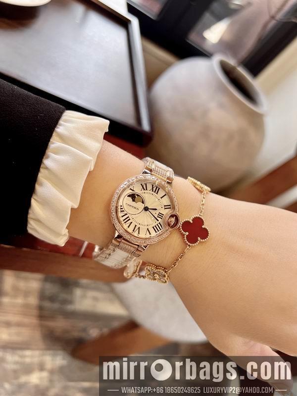 Replica Cartier 33mm 041640