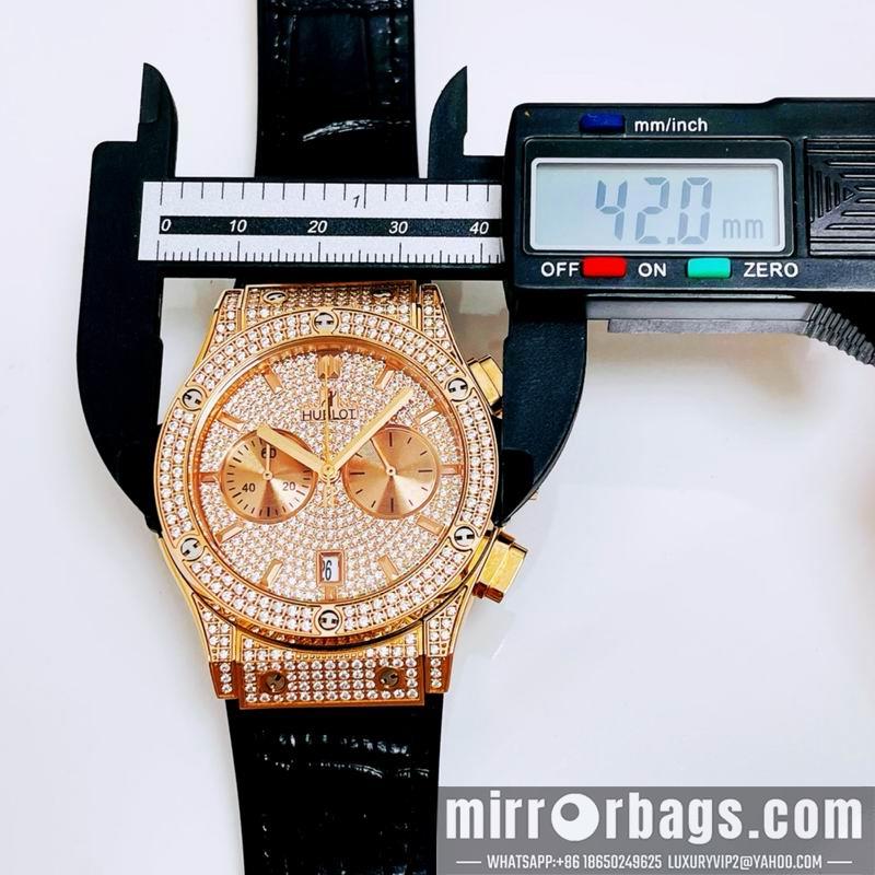 Replica Hublot 42X12.5mm 082701