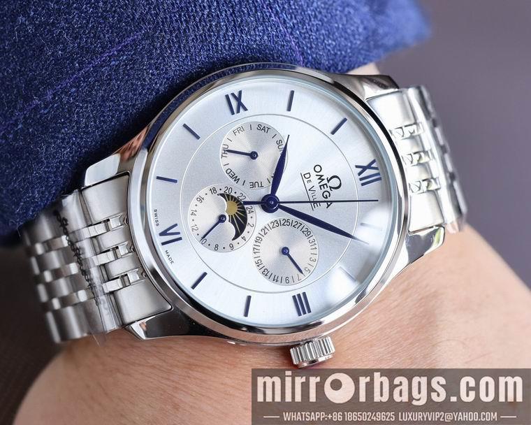 Replica Omega men 40mm M30