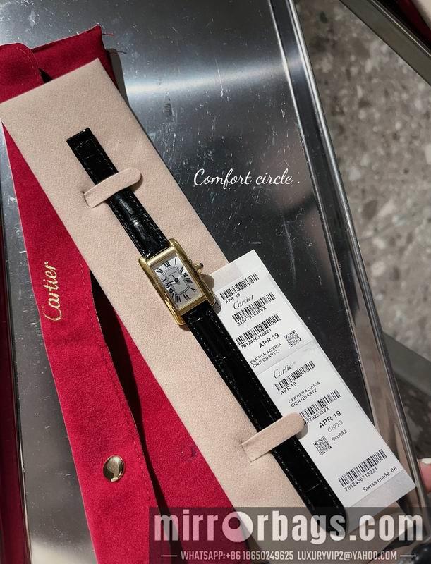 Replica Cartier 20X35mm 102224
