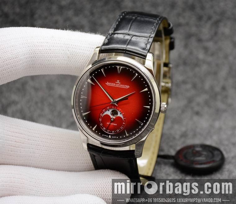 Replica Jaeger Lecoultre men 38X10mm M30