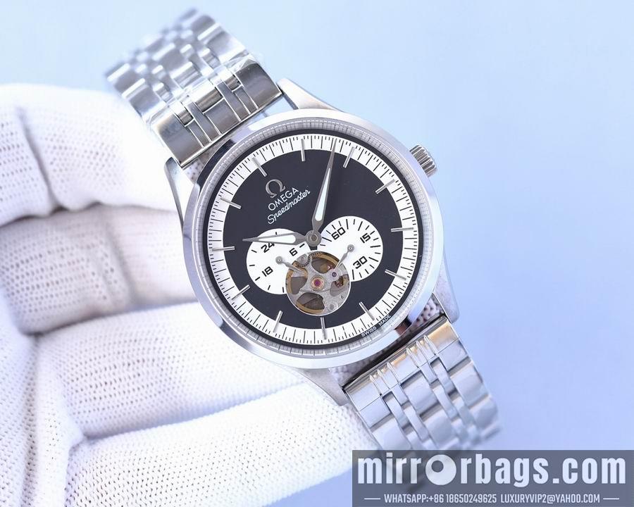Replica Omega men watch 42mm 05
