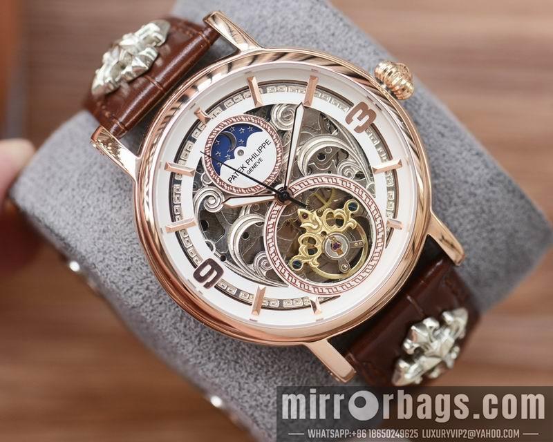 Replica Patek Philippe 41mm 091815