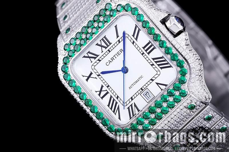 Replica Cartier 40mm 050403