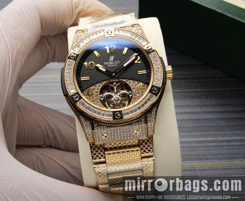 Replica Hublot 45mm 031815
