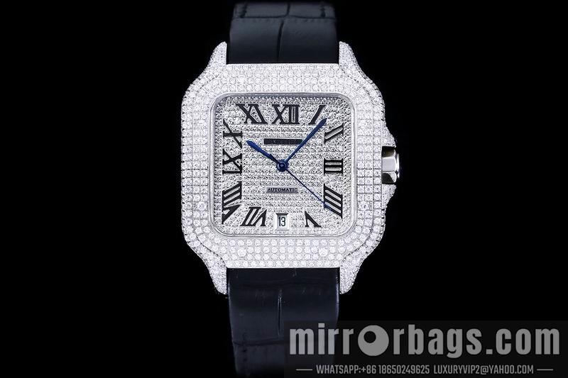 Replica Cartier 40mm 0503139