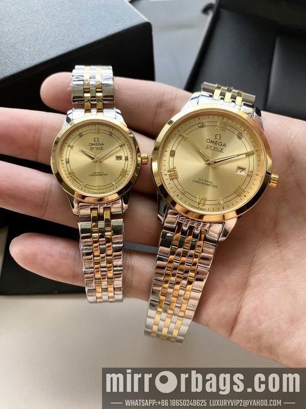 Replica Omega 40mm 28mm 102315