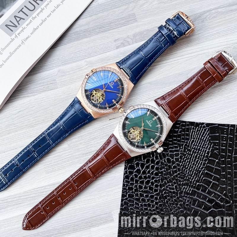 Replica Omega 42mm 0427104