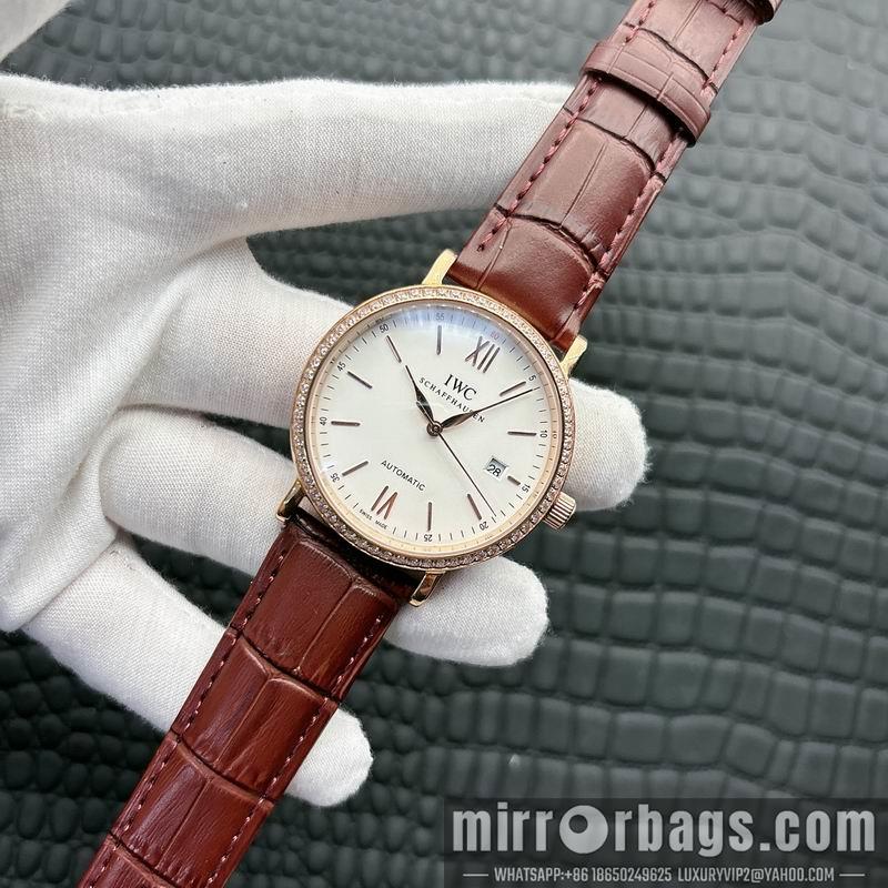 Replica IWC 40mm 0427106