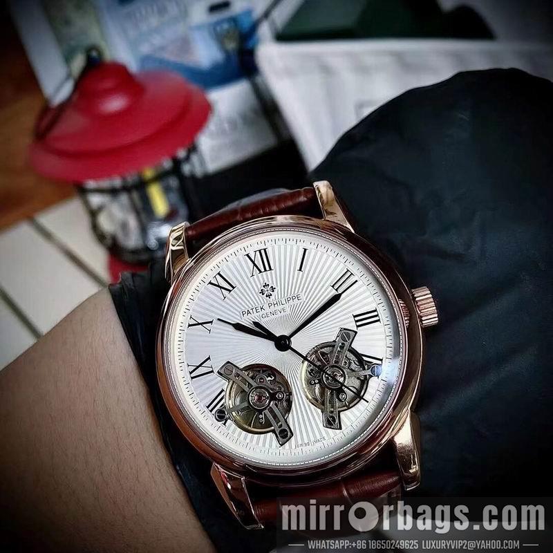 Replica Patek Philippe 43mm 031981