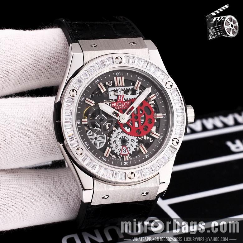 Replica Hublot watch 45X12mm M78