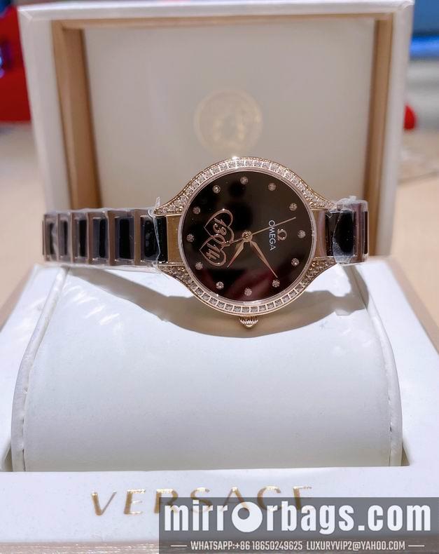 Replica Omega women 30X6mm 091505
