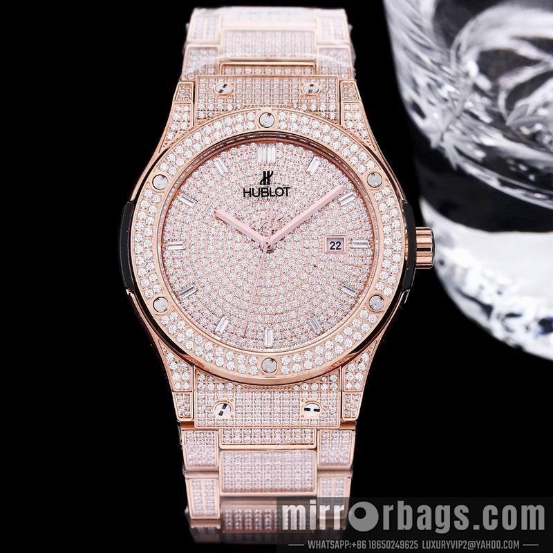 Replica Hublot 45X11.5mm 110907
