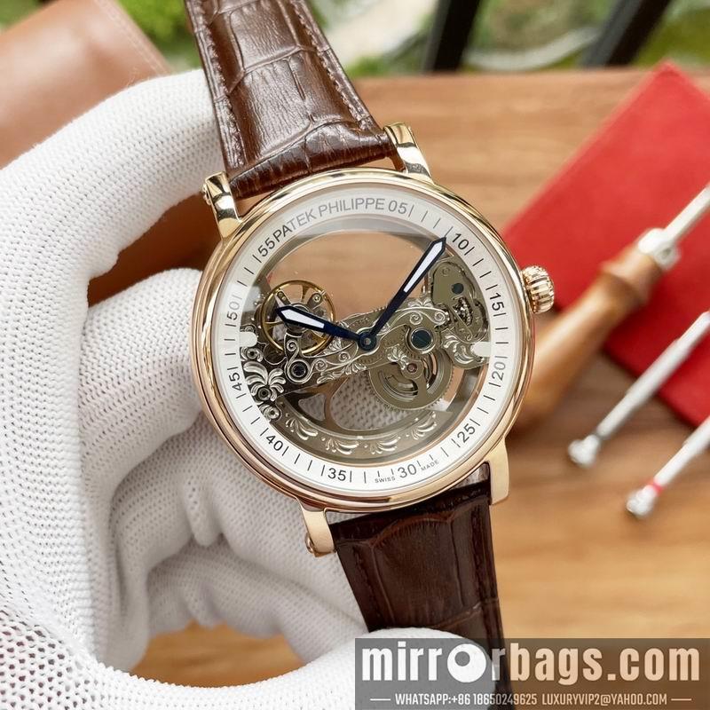 Replica Patek Philippe 41mm 091811