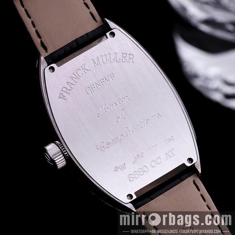 Replica Franck Muller 40X52mm 102422