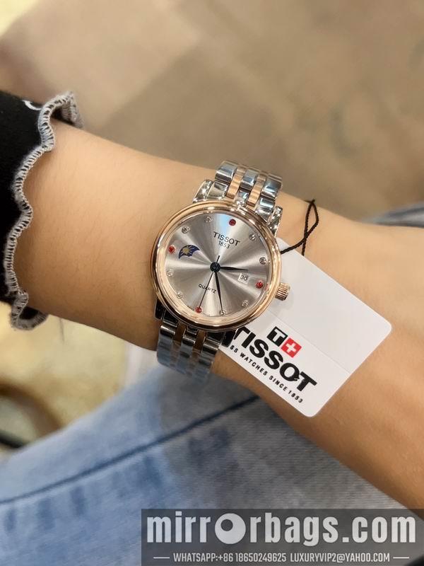 Replica Tissot 30mm 40mm 050609