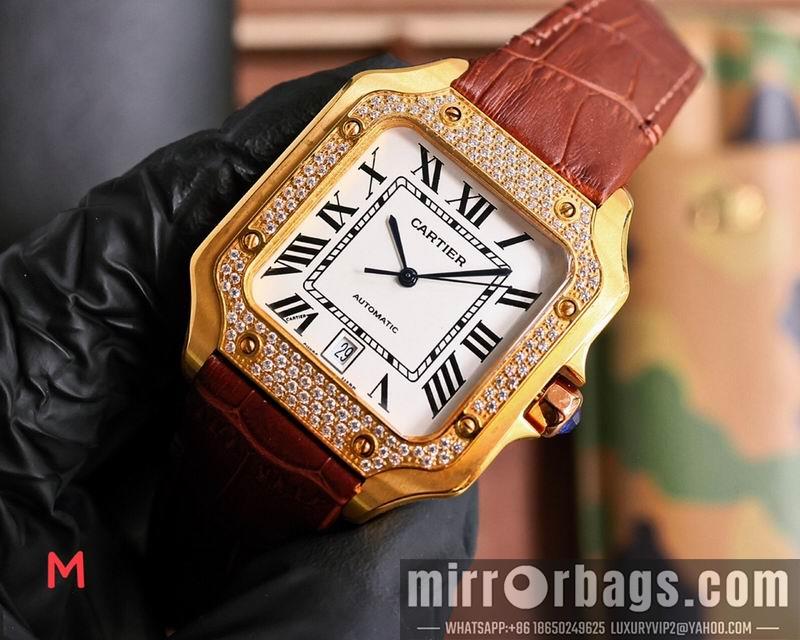 Replica Cartier 40X12mm 0413112