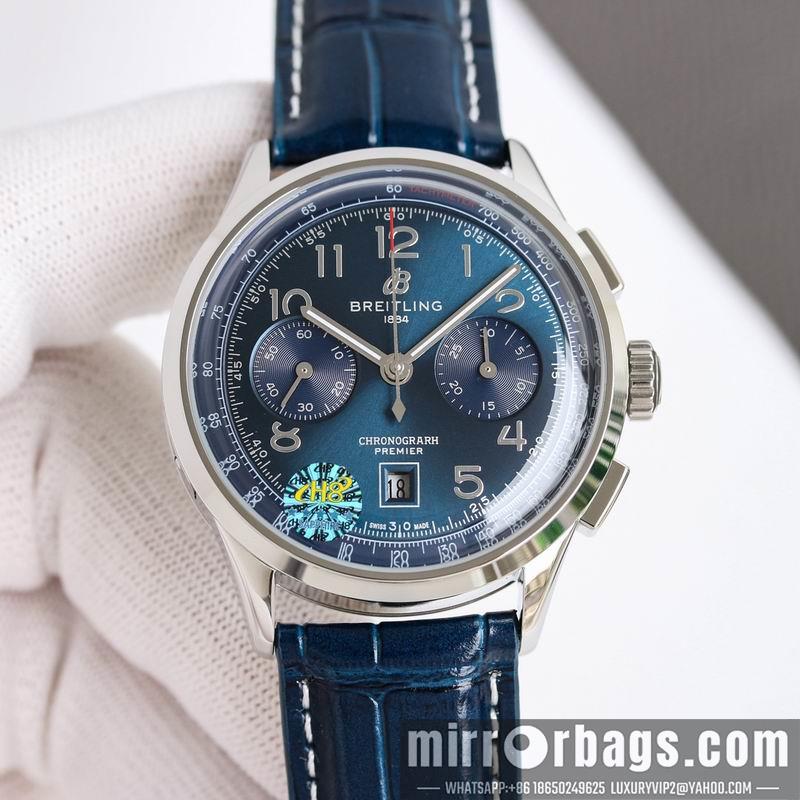 Replica Breitling 42mm 041314