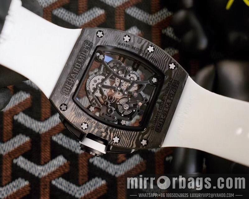 Replica Richard Mille 49X41X15mm 050736