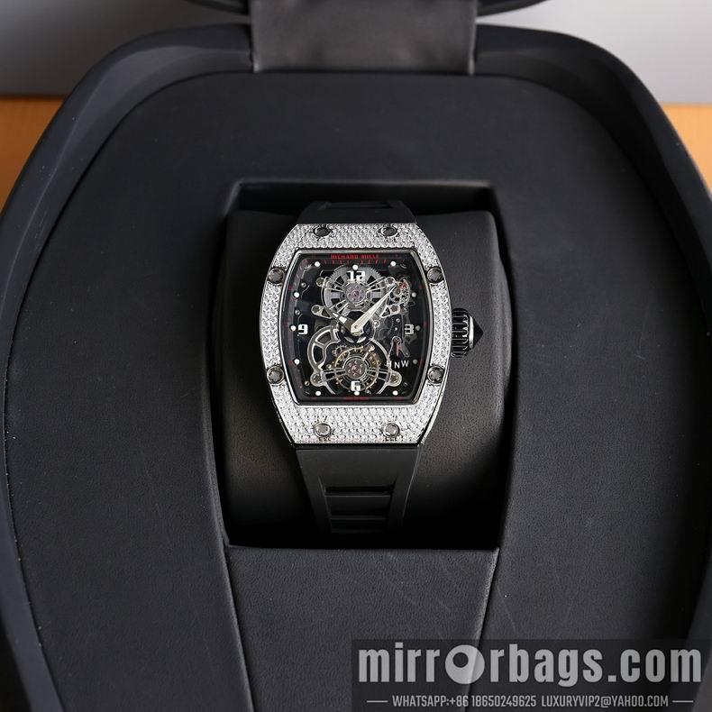 Replica Richard Mille watch RM17-01 122544