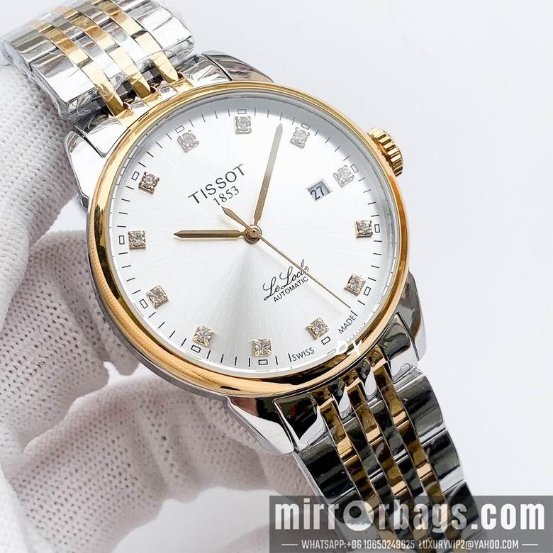 Replica Tissot 41x11mm 1nms101