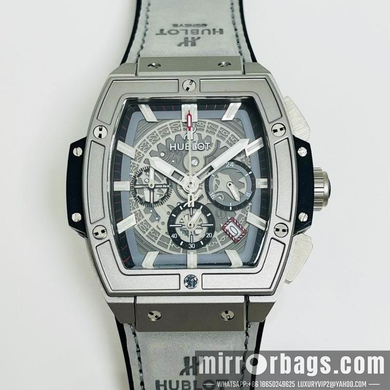 Replica Hublot 40.3X42.1X15mm 082717
