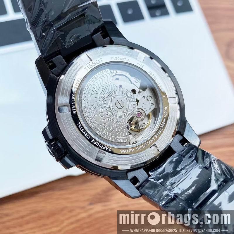 Replica Tissot 42mm 113007