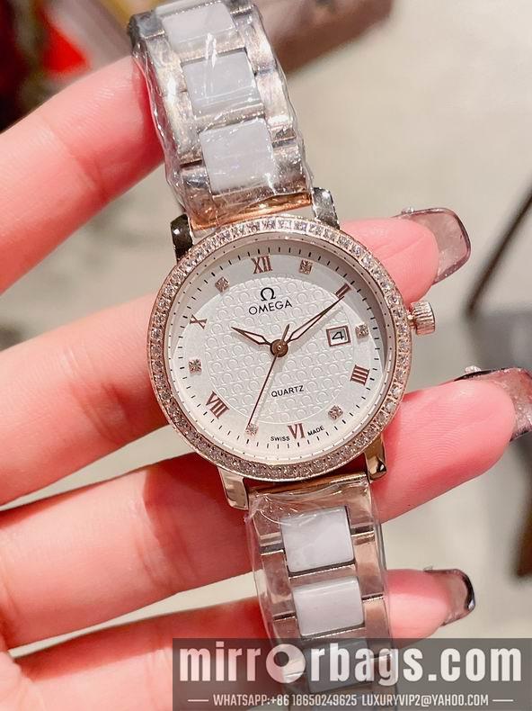 Replica Omega women 30mm 070210