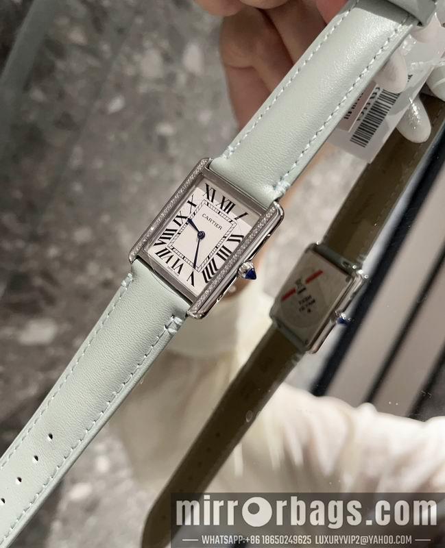 Replica Cartier 24X31mm 27X34mm 121868