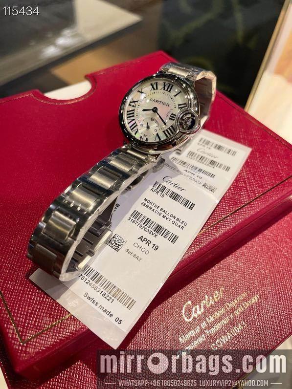 Replica Cartier 33mm 0416108