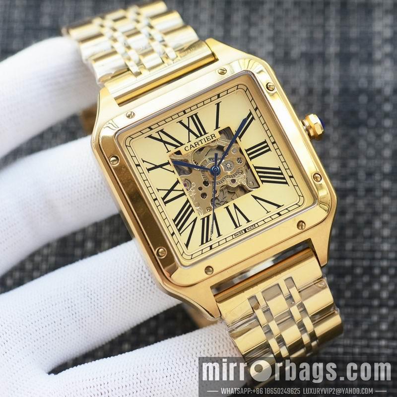 Replica Cartier 43X12mm 101494