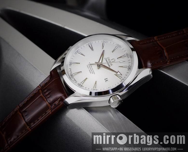 Replica Omega watch 41mm M114
