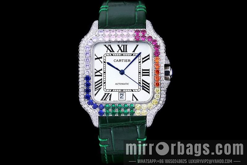 Replica Cartier 40mm 0503133